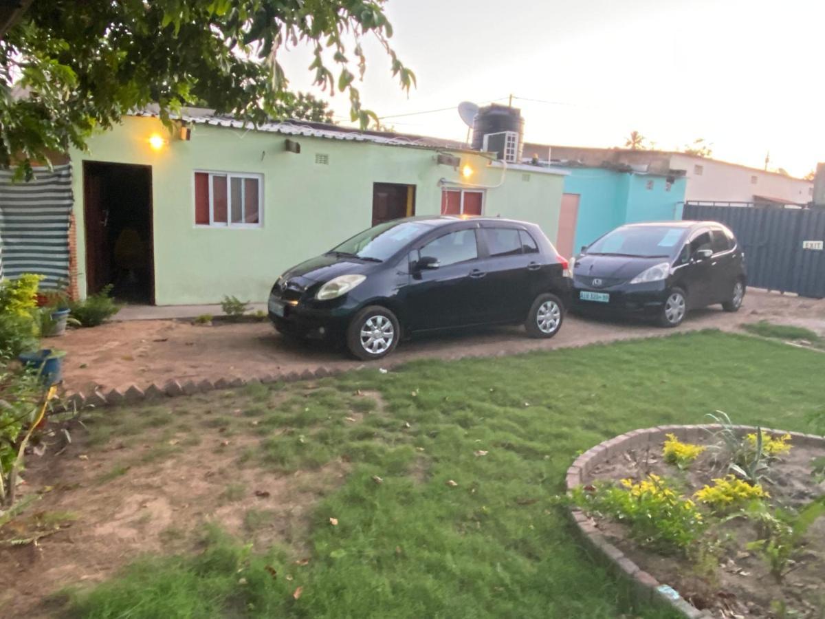 Aeropark Residencial Hostel Maputo Exterior photo