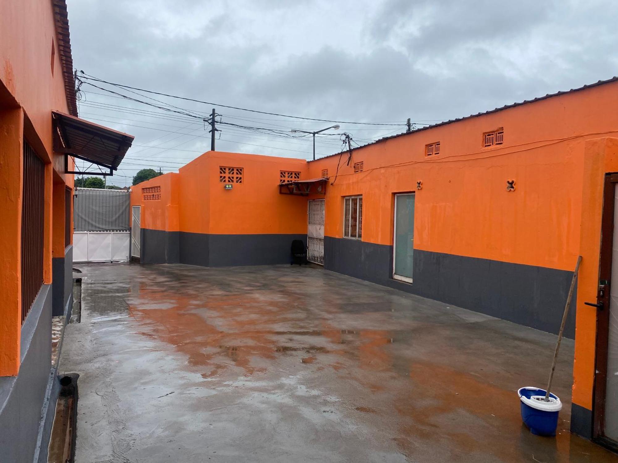 Aeropark Residencial Hostel Maputo Exterior photo