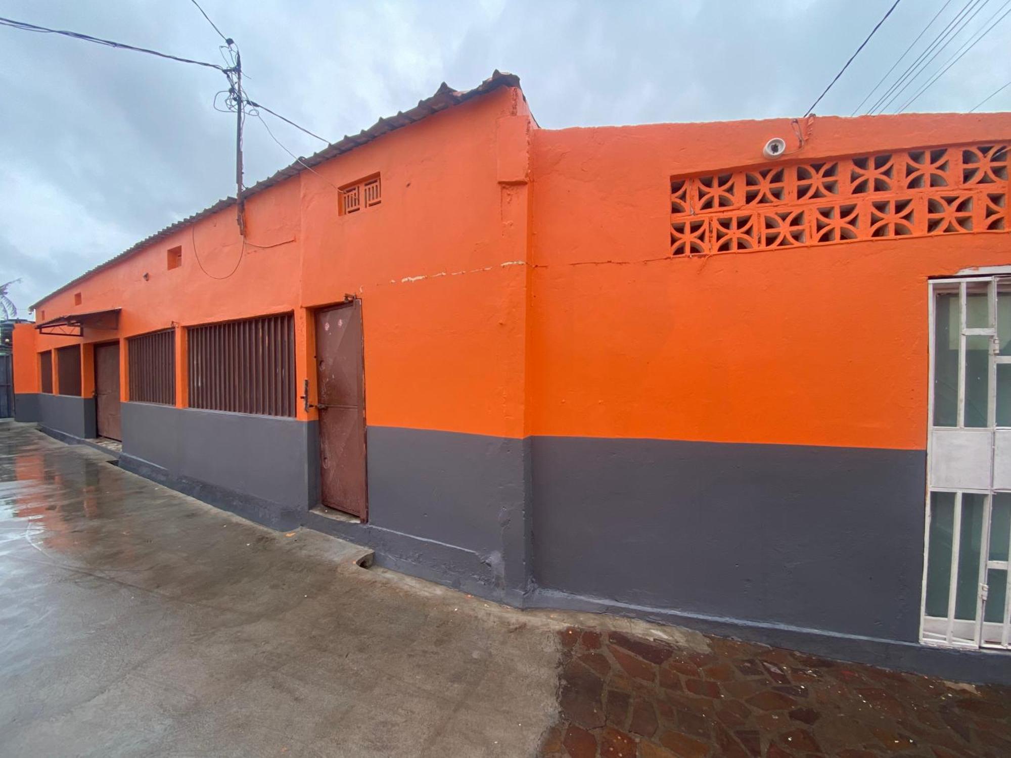 Aeropark Residencial Hostel Maputo Exterior photo