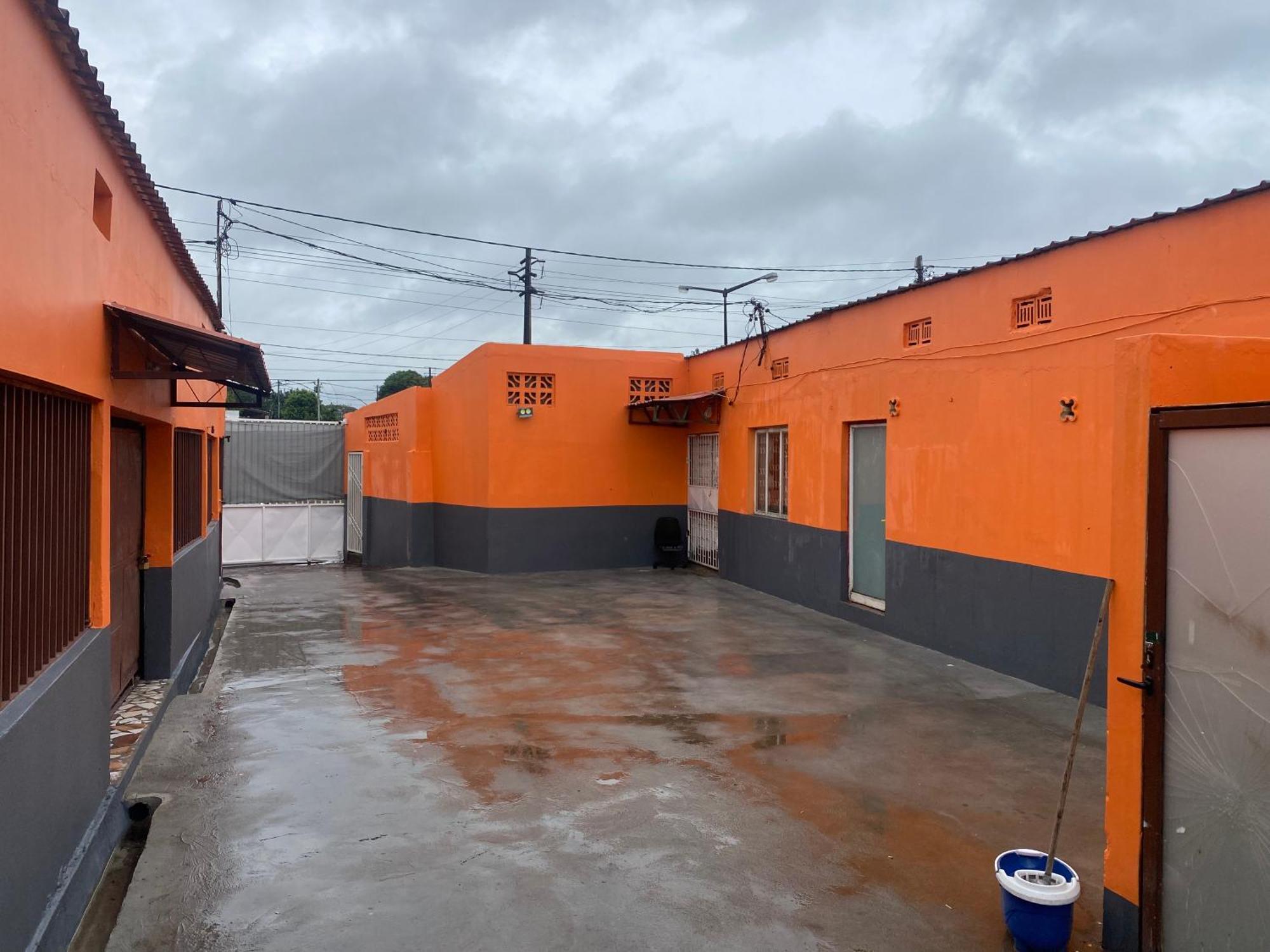 Aeropark Residencial Hostel Maputo Exterior photo