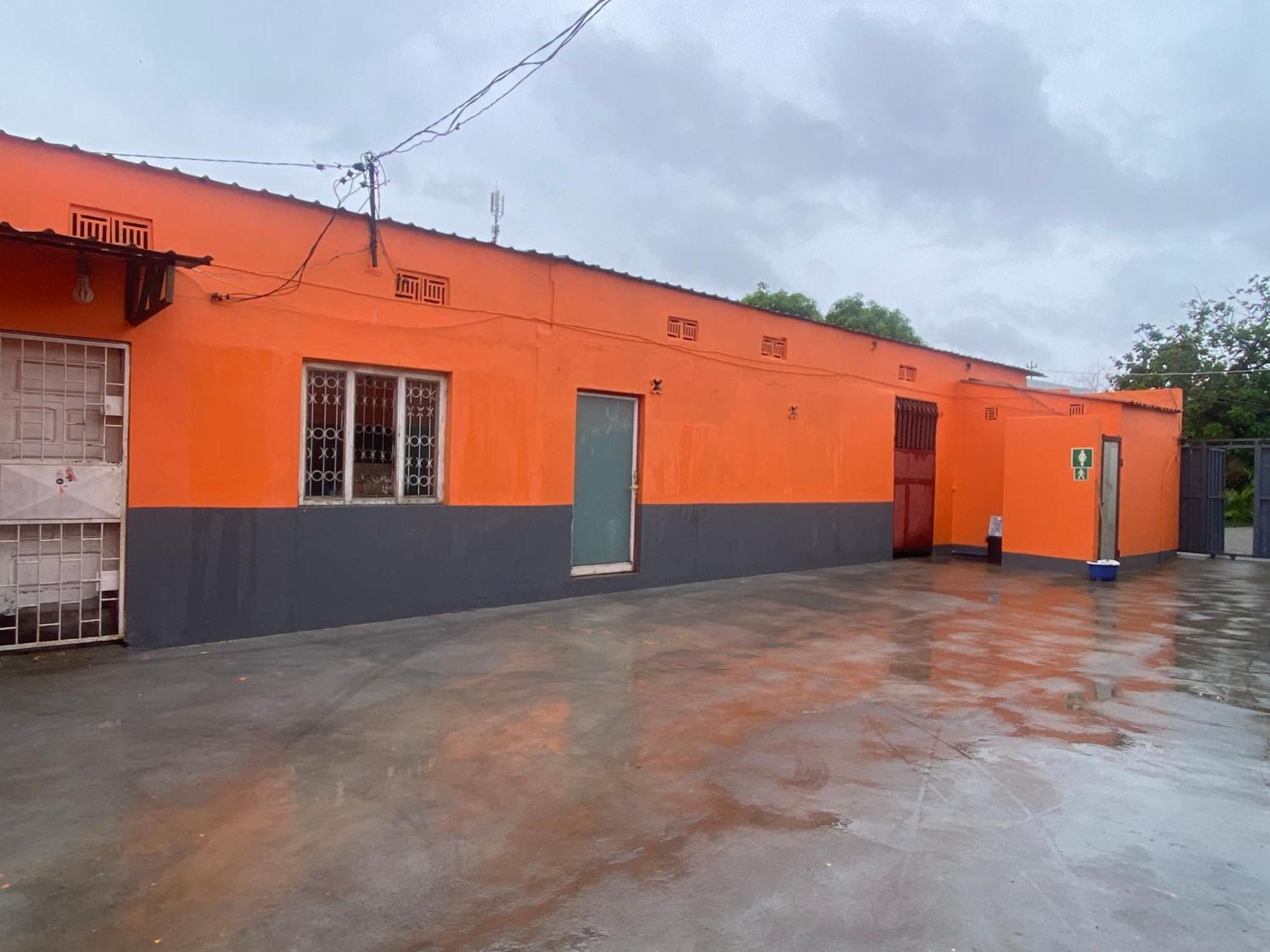 Aeropark Residencial Hostel Maputo Exterior photo