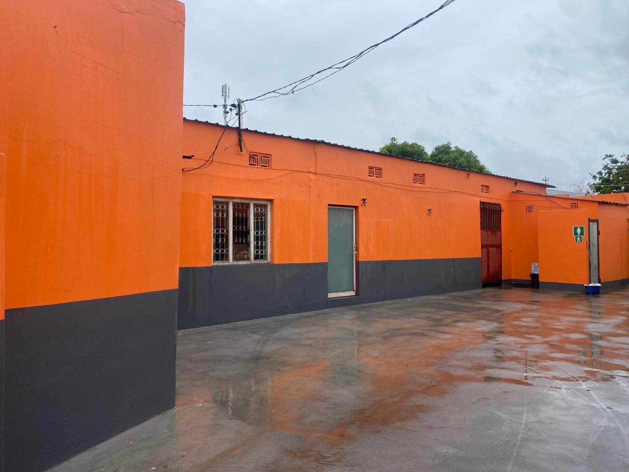 Aeropark Residencial Hostel Maputo Exterior photo