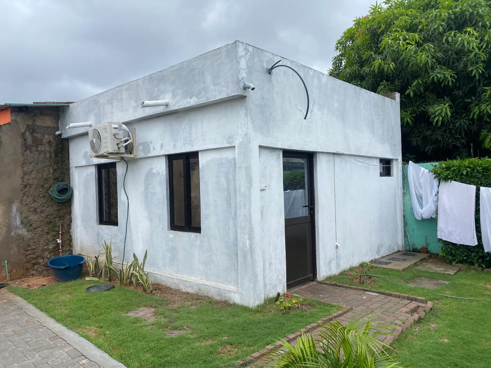 Aeropark Residencial Hostel Maputo Exterior photo