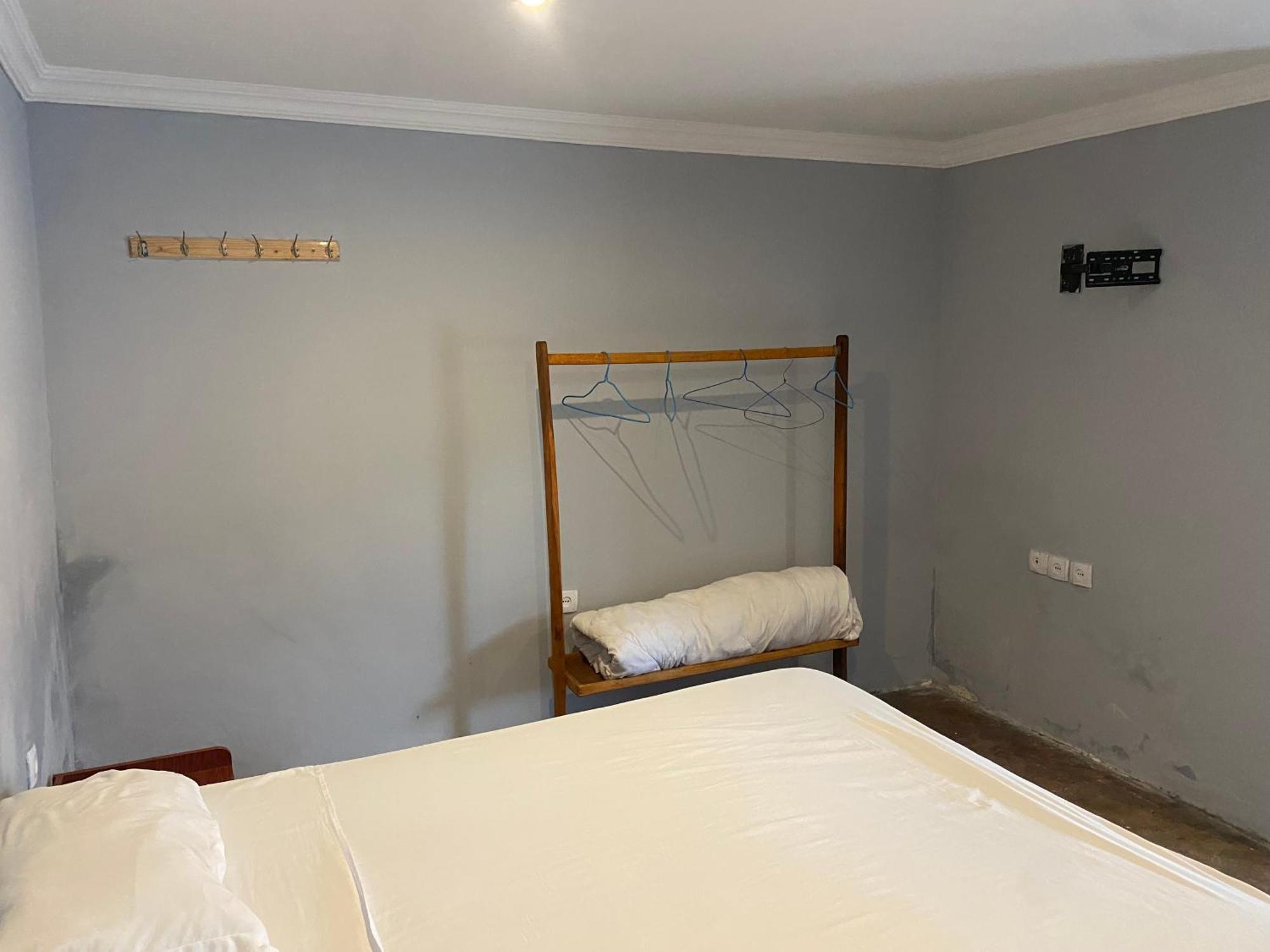 Aeropark Residencial Hostel Maputo Exterior photo